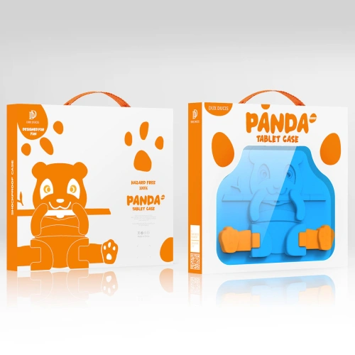 Kup Dux Ducis Panda tok Samsung Galaxy Tab A8 10.5 kék - DDS952 - {ean13} - Sklep Home Screen