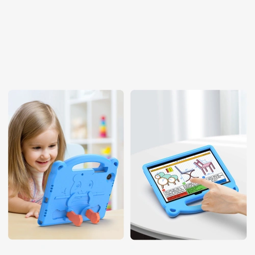 Kup Dux Ducis Panda tok Samsung Galaxy Tab A8 10.5 kék - DDS952 - {ean13} - Sklep Home Screen