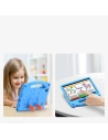 Kup Dux Ducis Panda tok Samsung Galaxy Tab A8 10.5 kék - DDS952 - {ean13} - Sklep Home Screen