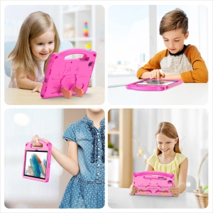 Kup Case Dux Ducis Panda Samsung Galaxy Tab A8 10.5 rosa - DDS953 - {ean13} - Sklep Home Screen