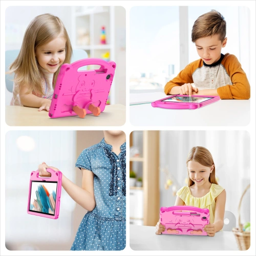 Kup Case Dux Ducis Panda Samsung Galaxy Tab A8 10.5 rosa - DDS953 - {ean13} - Sklep Home Screen