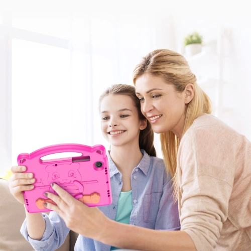 Kup Case Dux Ducis Panda Samsung Galaxy Tab A8 10.5 rosa - DDS953 - {ean13} - Sklep Home Screen