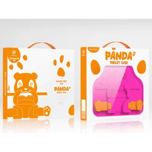 Kup Case Dux Ducis Panda Samsung Galaxy Tab A8 10.5 rosa - DDS953 - {ean13} - Sklep Home Screen