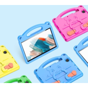 Kup Case Dux Ducis Panda Samsung Galaxy Tab A8 10.5 rosa - DDS953 - {ean13} - Sklep Home Screen