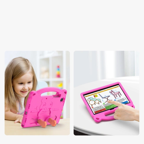 Kup Case Dux Ducis Panda Samsung Galaxy Tab A8 10.5 rosa - DDS953 - {ean13} - Sklep Home Screen