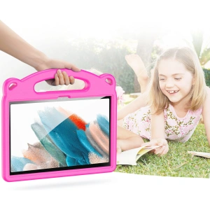 Kup Case Dux Ducis Panda Samsung Galaxy Tab A8 10.5 rosa - DDS953 - {ean13} - Sklep Home Screen