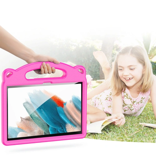 Kup Case Dux Ducis Panda Samsung Galaxy Tab A8 10.5 rosa - DDS953 - {ean13} - Sklep Home Screen
