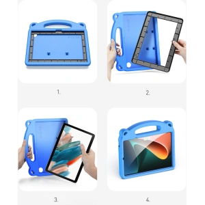 Kup Case Dux Ducis Panda Samsung Galaxy Tab A8 10.5 rosa - DDS953 - {ean13} - Sklep Home Screen