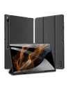 Etui Dux Ducis Domo Samsung Galaxy Tab S8 Ultra negru