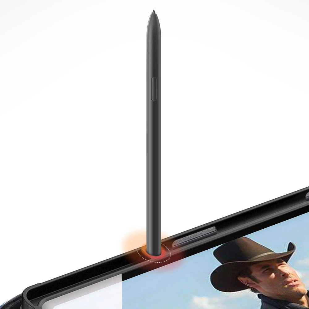 Etui Dux Ducis Domo Samsung Galaxy Tab S8 Ultra czarny