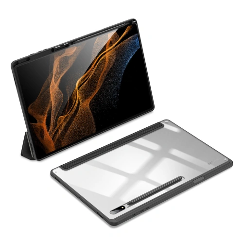 Kup Etui Dux Ducis Toby Samsung Galaxy Tab S8 Ultra držák na stylus černý - DDS955 - {ean13} - Sklep Home Screen