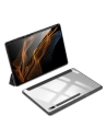 Etui Dux Ducis Toby Samsung Galaxy Tab S8 Ultra stylus holder czarny