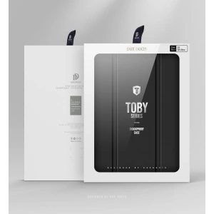 Buy Dux Ducis Toby Samsung Galaxy Tab S8 Ultra stylus holder black - DDS955 - {ean13} - Home Screen Store Europe