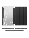 Kup Case Dux Ducis Toby Samsung Galaxy Tab S8 Ultra Stylus-Halter schwarz - DDS955 - {ean13} - Sklep Home Screen