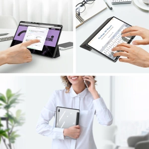 Buy Dux Ducis Toby Samsung Galaxy Tab S8 Ultra stylus holder black - DDS955 - {ean13} - Home Screen Store Europe
