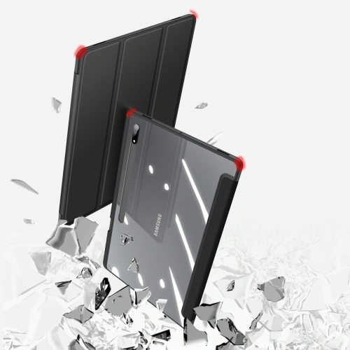 Kup Etui Dux Ducis Toby Samsung Galaxy Tab S8 Ultra stylus holder czarny - DDS955 - {ean13} - Sklep Home Screen