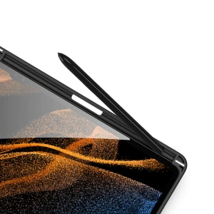 Buy Dux Ducis Toby Samsung Galaxy Tab S8 Ultra stylus holder black - DDS955 - {ean13} - Home Screen Store Europe