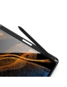 Kup Etui Dux Ducis Toby Samsung Galaxy Tab S8 Ultra stylus holder czarny - DDS955 - {ean13} - Sklep Home Screen