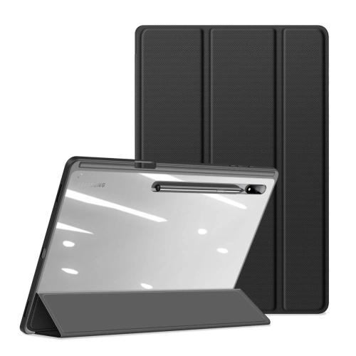 Kup Etui Dux Ducis Toby Samsung Galaxy Tab S8 Ultra stylus holder czarny - DDS955 - {ean13} - Sklep Home Screen