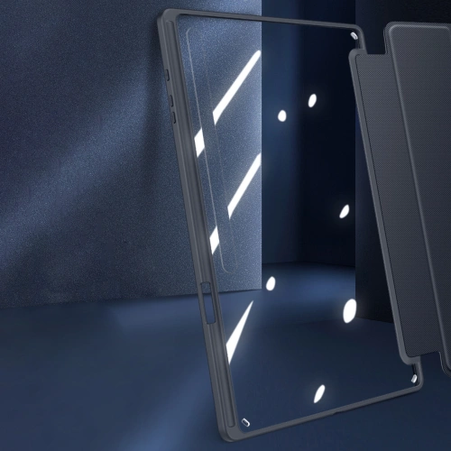 Kup Etui Dux Ducis Toby Samsung Galaxy Tab S8 Ultra stylus holder czarny - DDS955 - {ean13} - Sklep Home Screen