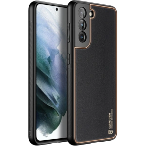 Etui Dux Ducis Yolo Samsung Galaxy S21 FE černé