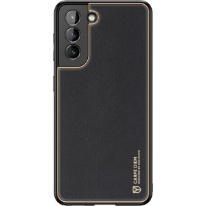Kup Etui Dux Ducis Yolo Samsung Galaxy S21 FE negru - DDS956 - {ean13} - Sklep Home Screen
