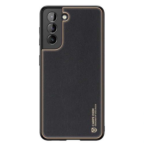 Kup Case Dux Ducis Yolo Samsung Galaxy S21 FE schwarz - DDS956 - {ean13} - Sklep Home Screen