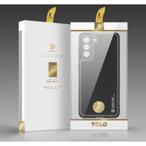 Kup Etui Dux Ducis Yolo Samsung Galaxy S21 FE czarny - DDS956 - {ean13} - Sklep Home Screen