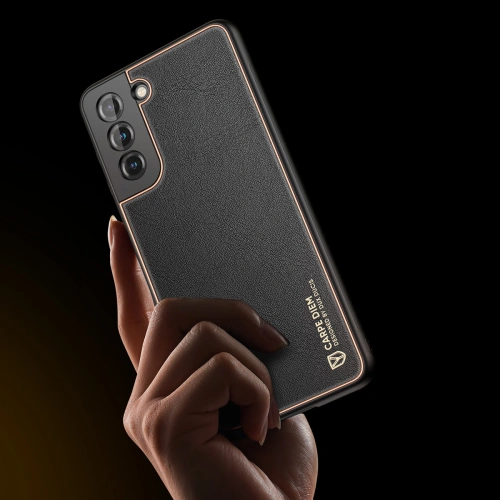 Kup Case Dux Ducis Yolo Samsung Galaxy S21 FE schwarz - DDS956 - {ean13} - Sklep Home Screen