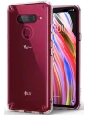 Kup Etui Ringke Fusion LG V40 ThinQ Clear - RGK1057CL - {ean13} - Sklep Home Screen