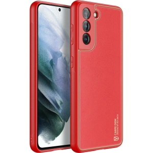 Buy Dux Ducis Yolo Samsung Galaxy S21 FE red - DDS957 - {ean13} - Home Screen Store Europe