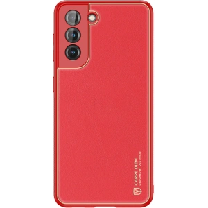 Dux Ducis Yolo Samsung Galaxy S21 FE red