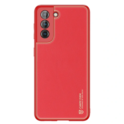 Kup Case Dux Ducis Yolo Samsung Galaxy S21 FE rot - DDS957 - {ean13} - Sklep Home Screen