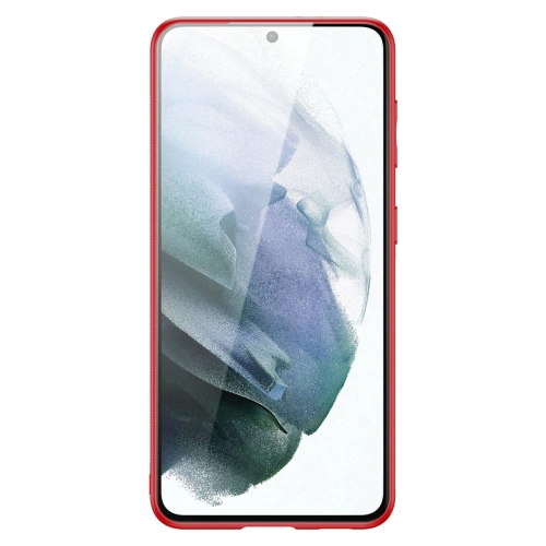 Kup Etui Dux Ducis Yolo Samsung Galaxy S21 FE czerwony - DDS957 - {ean13} - Sklep Home Screen
