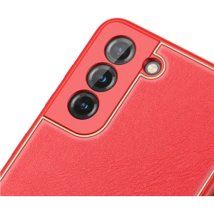 Dux Ducis Yolo Samsung Galaxy S21 FE red