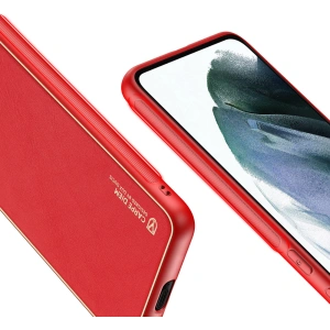 Dux Ducis Yolo Samsung Galaxy S21 FE red