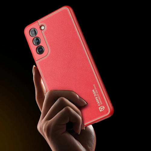 Kup Case Dux Ducis Yolo Samsung Galaxy S21 FE rot - DDS957 - {ean13} - Sklep Home Screen