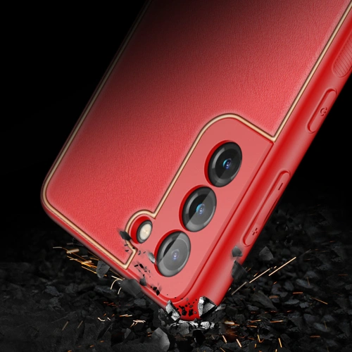 Kup Case Dux Ducis Yolo Samsung Galaxy S21 FE rot - DDS957 - {ean13} - Sklep Home Screen
