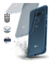 Buy Ringke Fusion LG V40 ThinQ Clear - RGK1057CL - {ean13} - Home Screen Store Europe