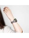 Kup Pasek Dux Ducis Strap Apple Watch 4/5/6/7/8/9/SE/10 40/41/42mm bílý (Sparkle Version) - DDS961 - {ean13} - Sklep Home Screen