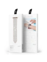 Buy Dux Ducis Strap for Apple Watch 4/5/6/7/8/9/SE/10 40/41/42mm white (Sparkle Version) - DDS961 - {ean13} - Home Screen Store Europe