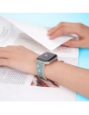 Kup Pasek Dux Ducis Strap Apple Watch 4/5/6/7/8/9/SE/10 40/41/42mm bílý (Sparkle Version) - DDS961 - {ean13} - Sklep Home Screen