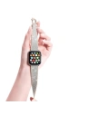 Kup Pasek Dux Ducis Strap Apple Watch 4/5/6/7/8/9/SE/10 40/41/42mm bílý (Sparkle Version) - DDS961 - {ean13} - Sklep Home Screen