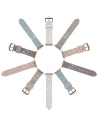Kup Pasek Dux Ducis Strap Apple Watch 4/5/6/7/8/9/SE/10 40/41/42mm bílý (Sparkle Version) - DDS961 - {ean13} - Sklep Home Screen