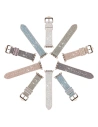 Kup Pasek Dux Ducis Strap Apple Watch 4/5/6/7/8/9/SE/10 40/41/42mm bílý (Sparkle Version) - DDS961 - {ean13} - Sklep Home Screen