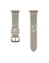 Dux Ducis Strap for Apple Watch 4/5/6/7/8/9/SE/10 40/41/42mm silver (Sparkle Version)