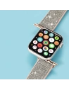 Kup Pasek Dux Ducis Strap Apple Watch 4/5/6/7/8/9/SE/10 40/41/42mm srebrny (Sparkle Version) - DDS962 - {ean13} - Sklep Home Screen