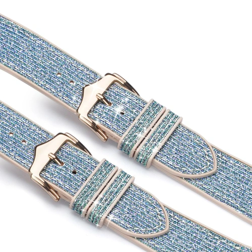 Kup Pasek Dux Ducis Strap Apple Watch 4/5/6/7/8/9/SE/10 40/41/42mm modrý (Sparkle Version) - DDS963 - {ean13} - Sklep Home Screen
