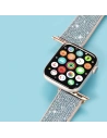 Kup Pasek Dux Ducis Strap Apple Watch 4/5/6/7/8/9/SE/10 40/41/42mm modrý (Sparkle Version) - DDS963 - {ean13} - Sklep Home Screen