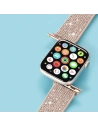 Kup Pasek Dux Ducis Strap Apple Watch 4/5/6/7/8/9/SE/10 40/41/42mm zlatý (Sparkle Version) - DDS965 - {ean13} - Sklep Home Screen